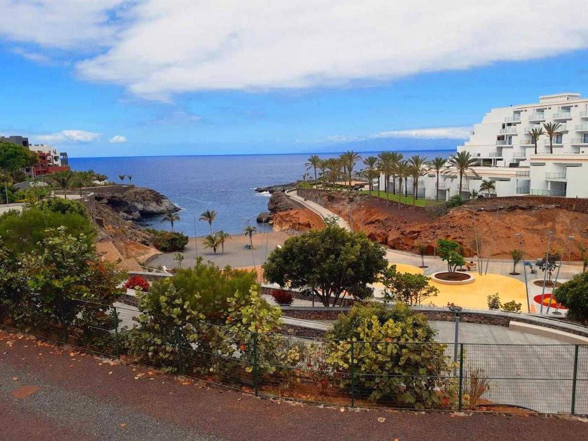 Soleil Et Ocean Playa Paraiso (Tenerife) Exterior foto