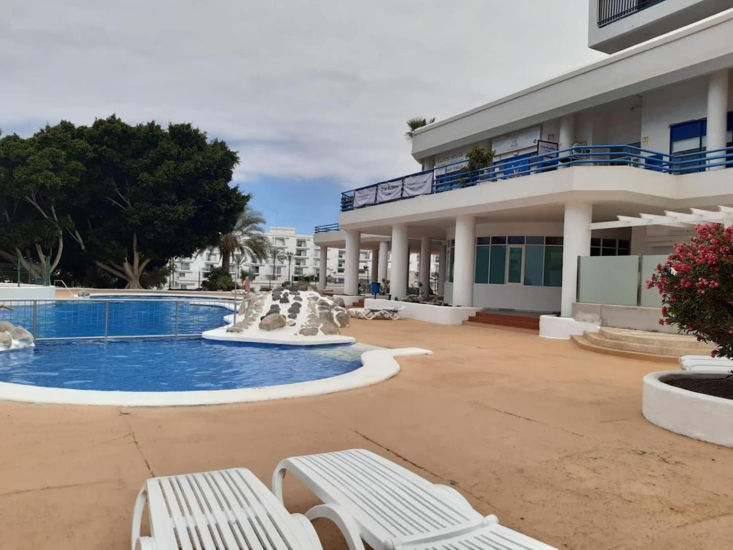 Soleil Et Ocean Playa Paraiso (Tenerife) Exterior foto
