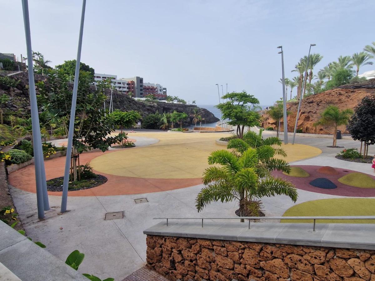 Soleil Et Ocean Playa Paraiso (Tenerife) Exterior foto
