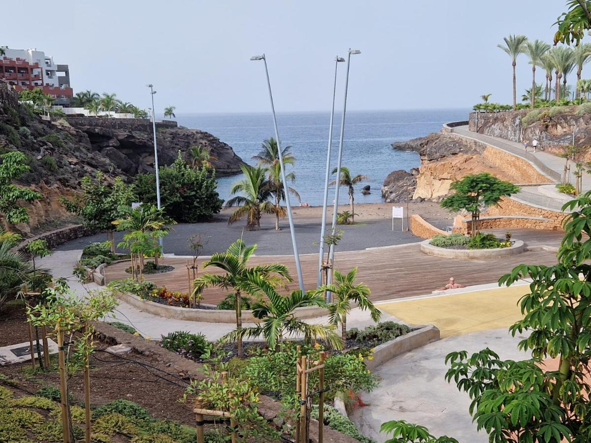 Soleil Et Ocean Playa Paraiso (Tenerife) Exterior foto