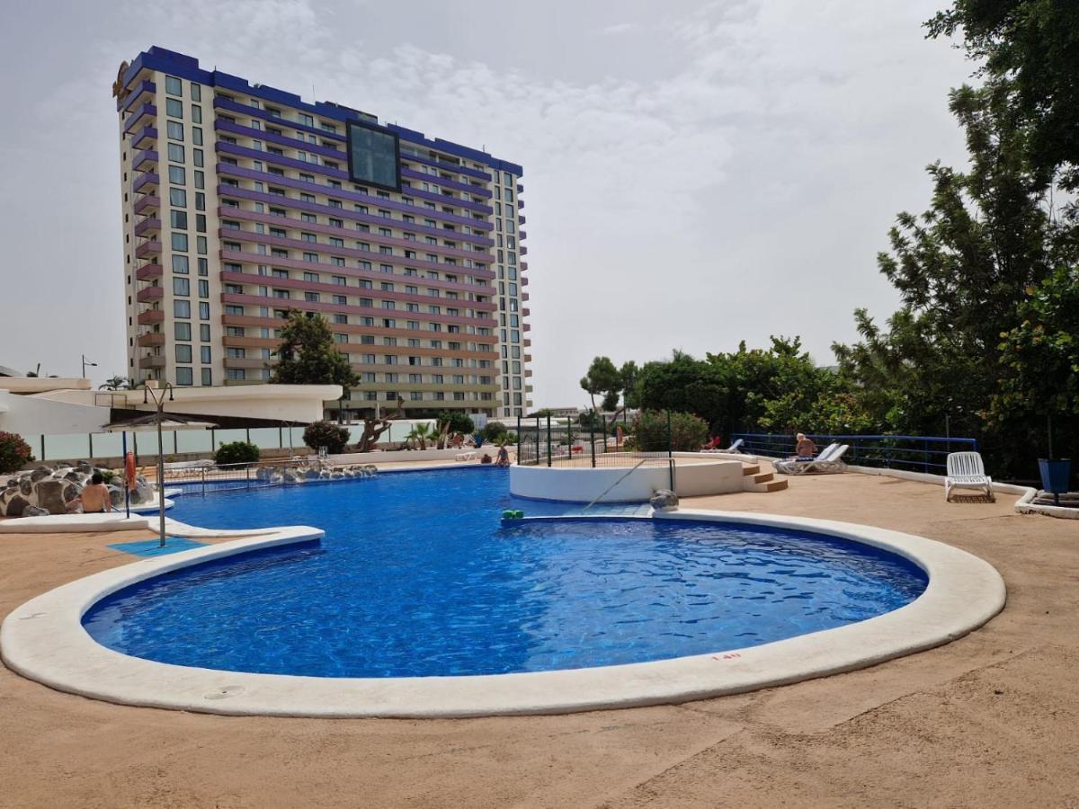 Soleil Et Ocean Playa Paraiso (Tenerife) Exterior foto